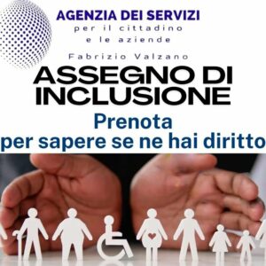 Assegno di inclusione