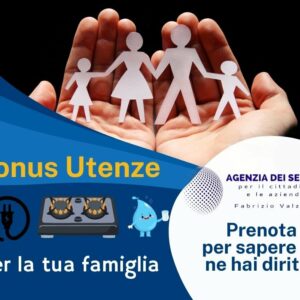 Bonus Utenze