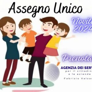 Assegno unico - Novità 2024