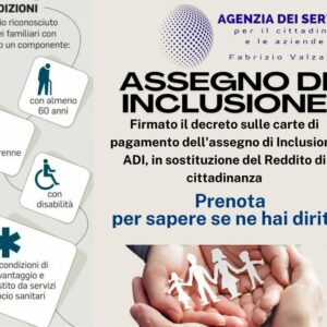 Assegno di Inclusione