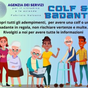 Colf e Badanti