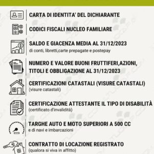 Campagna ISEE 2025
