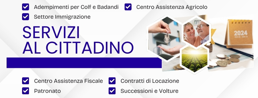 servizi al cittadino